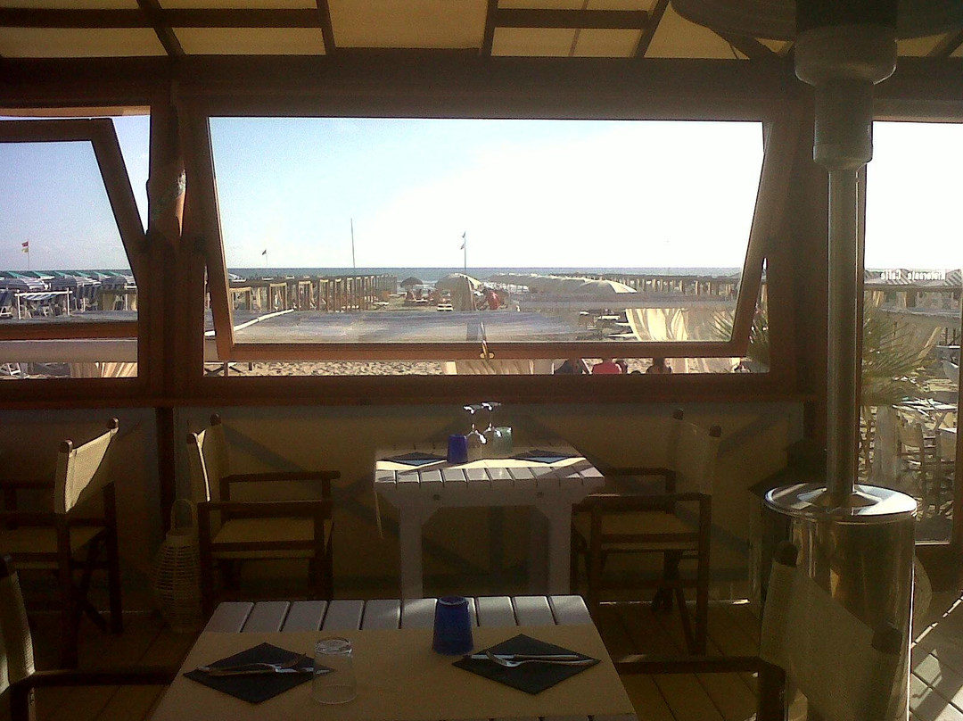 Bagno Il Cavallone-Lido di Camaiore必去景点