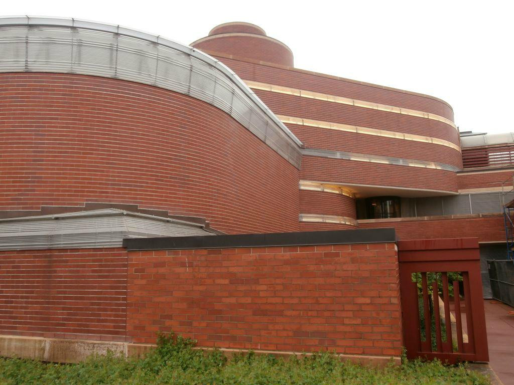 SC Johnson Headquarters-拉辛必去景点