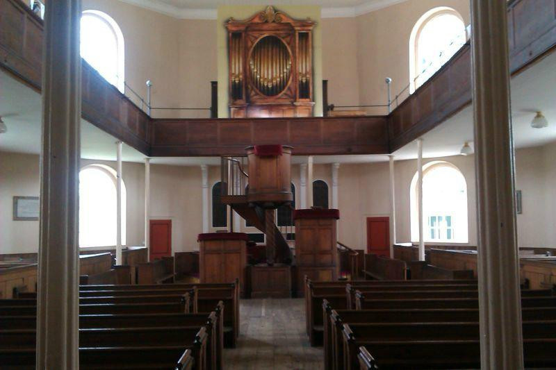 St John's Chapel景点图片