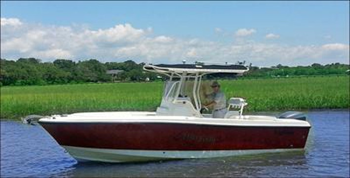 Captain Dan's Water Tours-芒特普莱森特必去景点