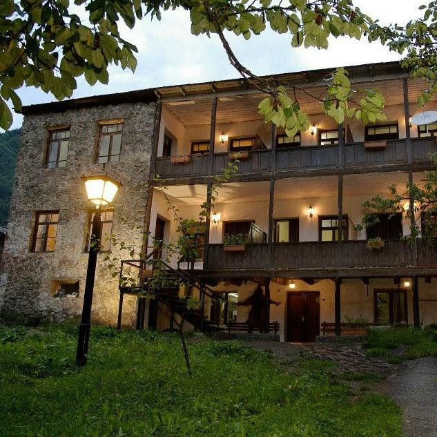 Hotel VillaMestia