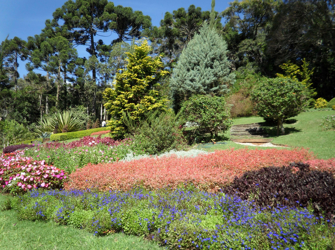 Jardim dos Pinhais Ecco Parque-圣安东尼奥杜皮尼亚尔必去景点