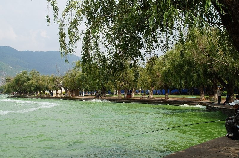 滇池-昆明市必去景点