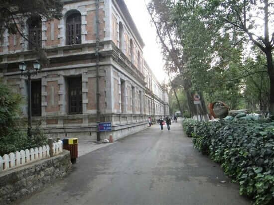 云南大学景点图片