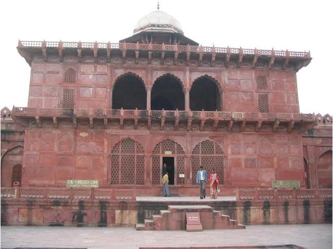 Taj Museum景点图片