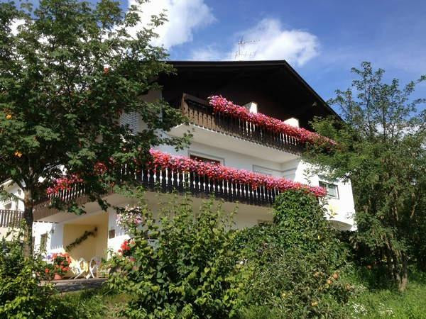 Falzes酒店住宿-Pension Harrasser