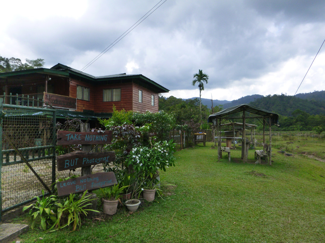 Kaiduan Homestay - Bohuang's Villa