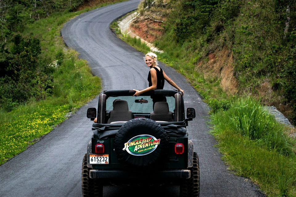 Jungle Jeep Adventure景点图片