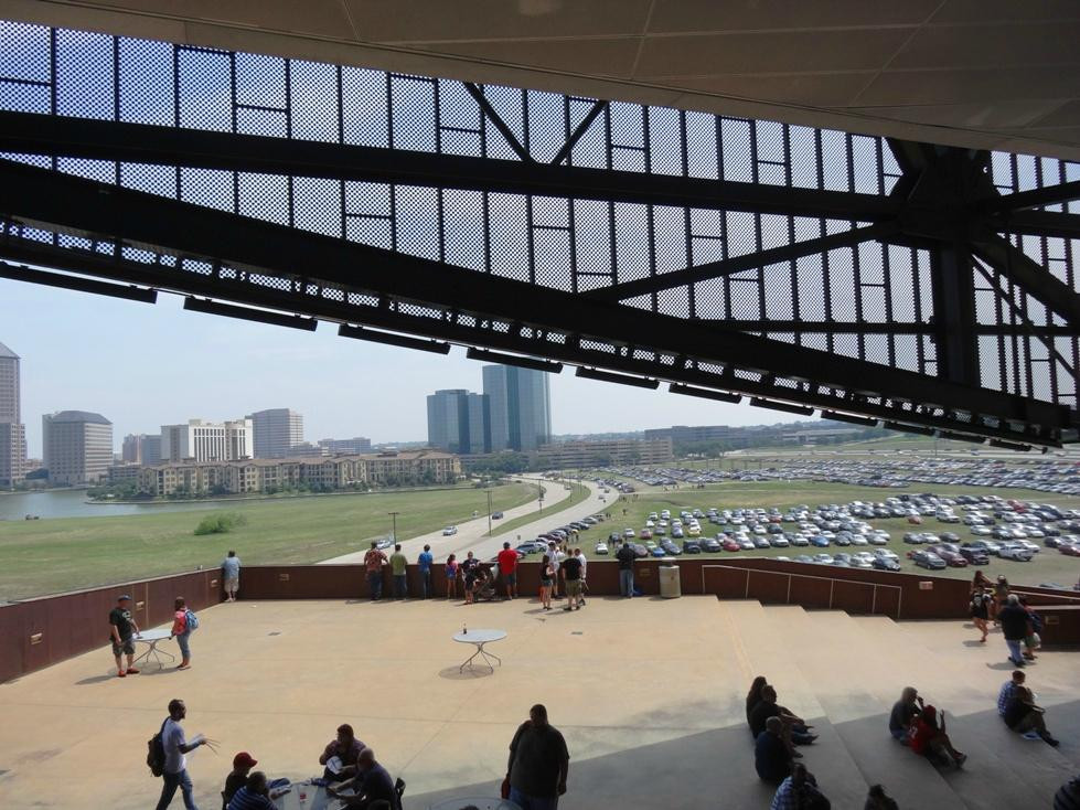 Irving Convention Center-欧文必去景点