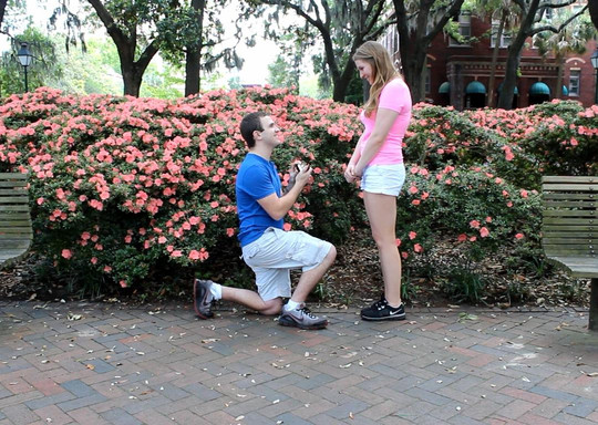 Pulaski Square-萨凡纳必去景点