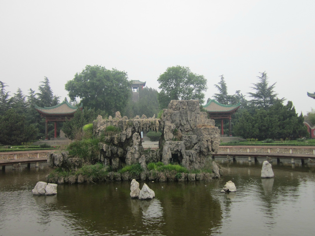 茂陵博物馆-兴平市必去景点