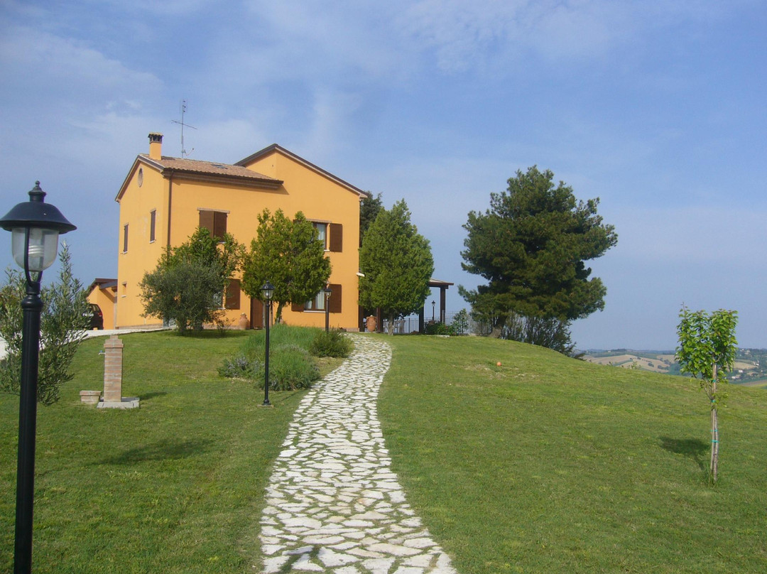 Leondina Country House
