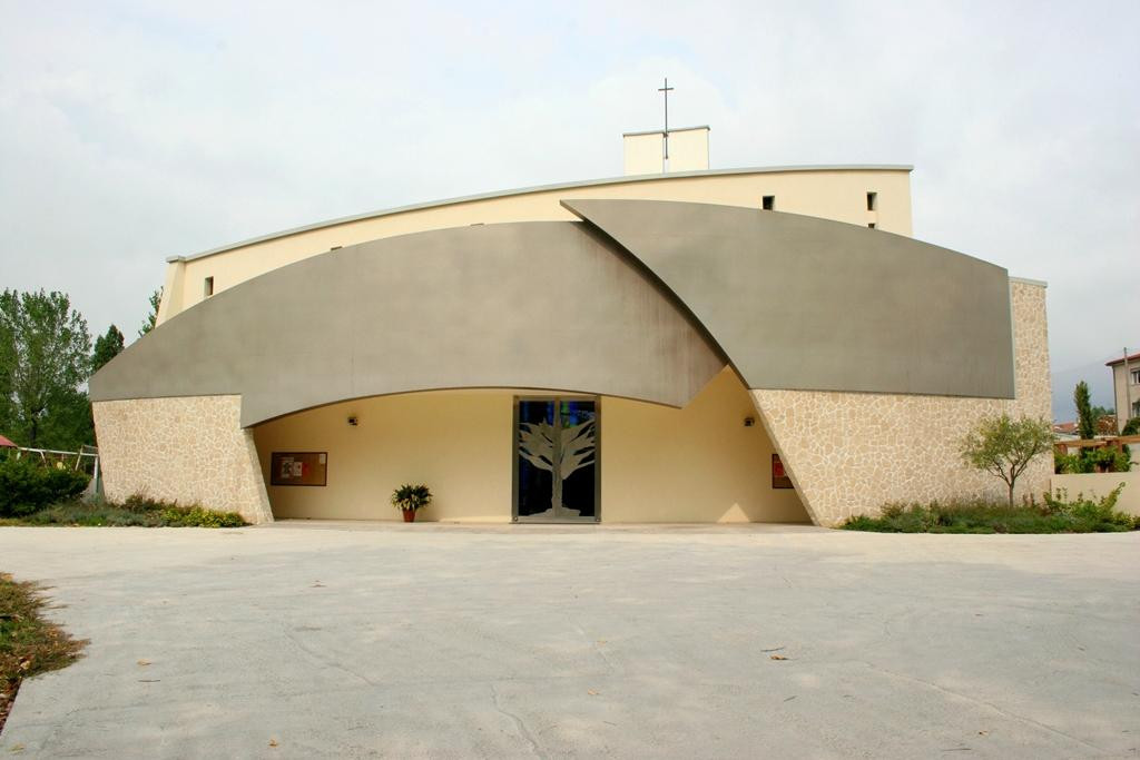 Chiesa dei Santi Francesco e Chiara d'Assisi-Marghera必去景点