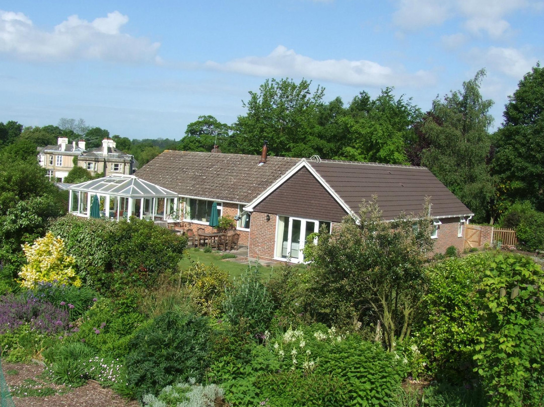 Courtlands Nurseries Bed and Breakfast主图