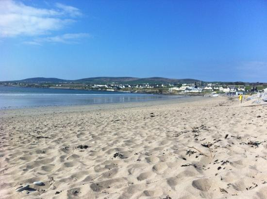 Ballyheigue Strand-凯里郡必去景点