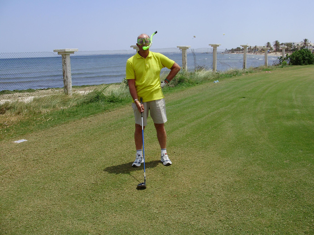 Palm Links Golf Course-摩纳斯特必去景点