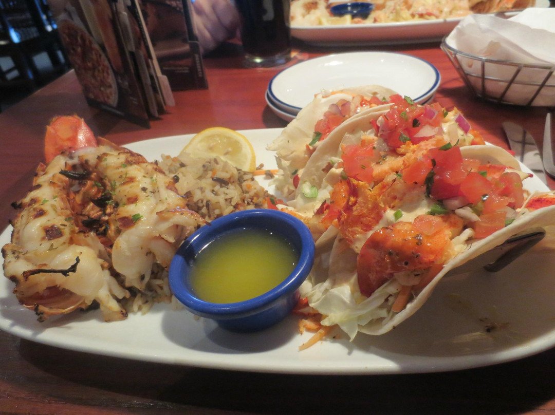 Norridge餐馆和美食-Red Lobster