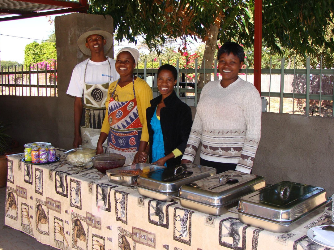 Liya Guest Lodge主图