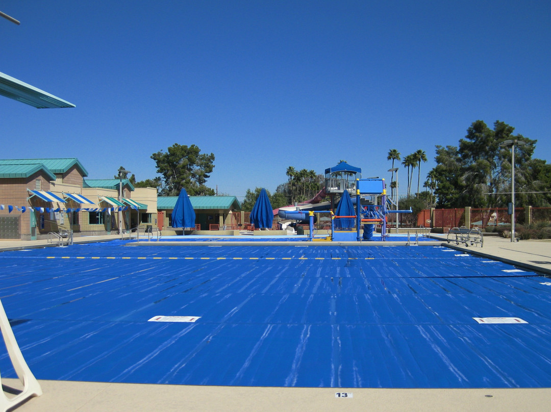 Eldorado Park-斯科茨代尔必去景点