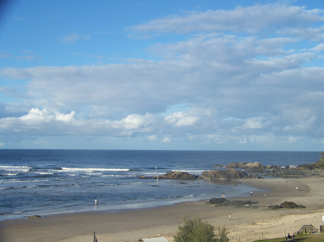 海边漫步-麦克夸利港必去景点