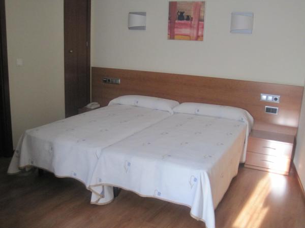 Alda Plaza Mayor Toro-客卧