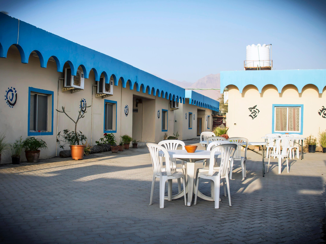 Nomad Ocean Adventures-Dibba Al Bay Ah必去景点