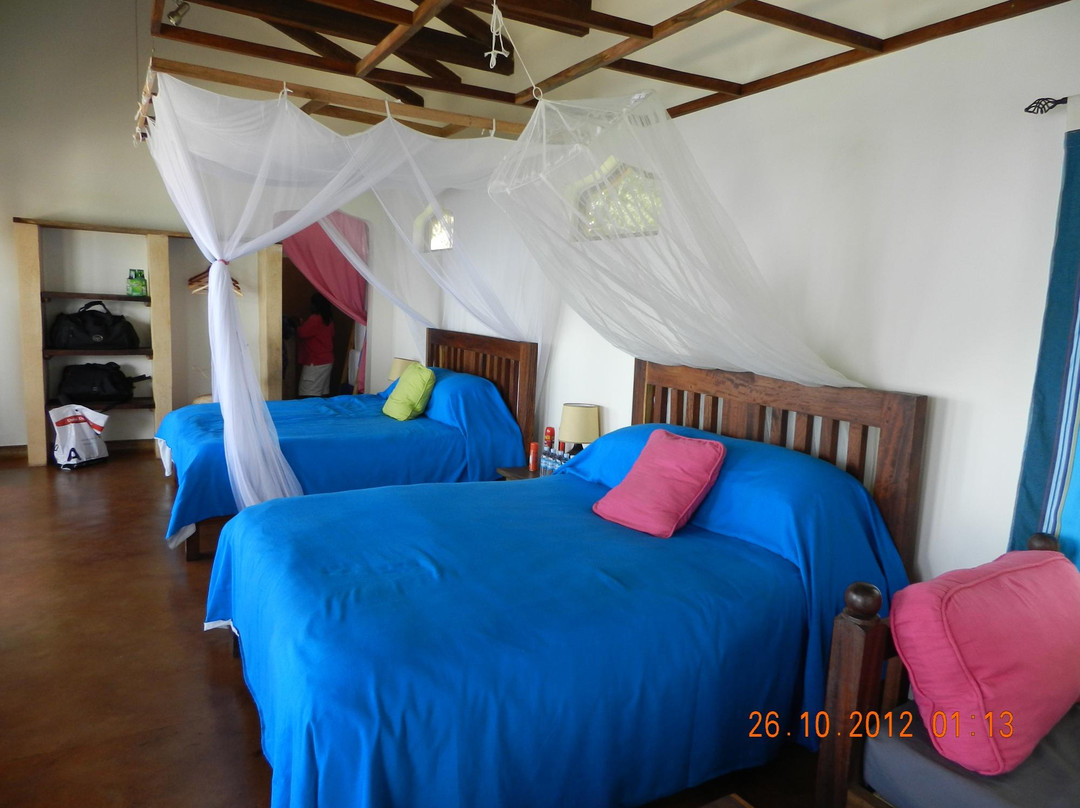 Ngamba Island酒店住宿-Pineapple Bay Resort