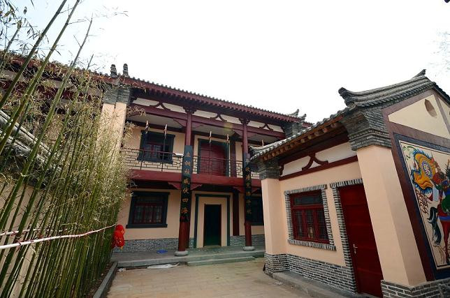 伏波将军府主题酒店主图