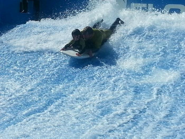 FlowRider-St Columb Major必去景点