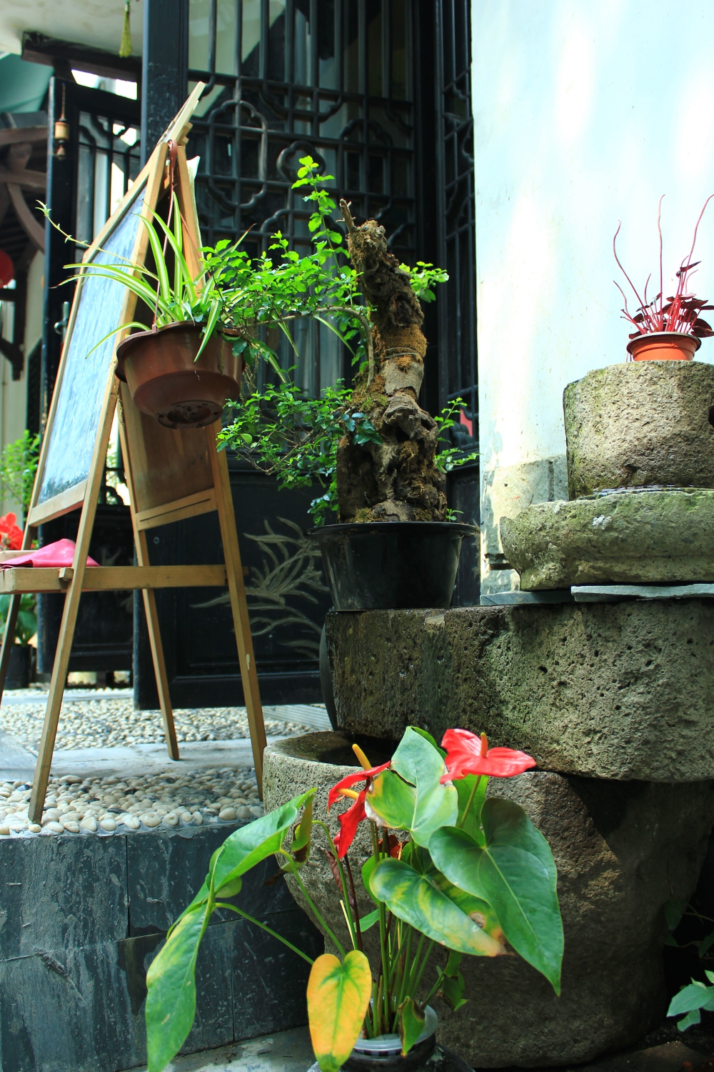 杭州途安客栈-酒店景观