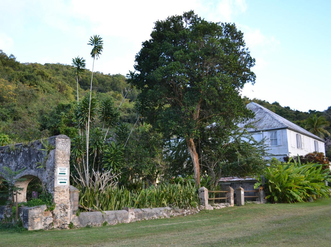 Little La Grange Farm & Lawaetz Museum-Frederiksted必去景点