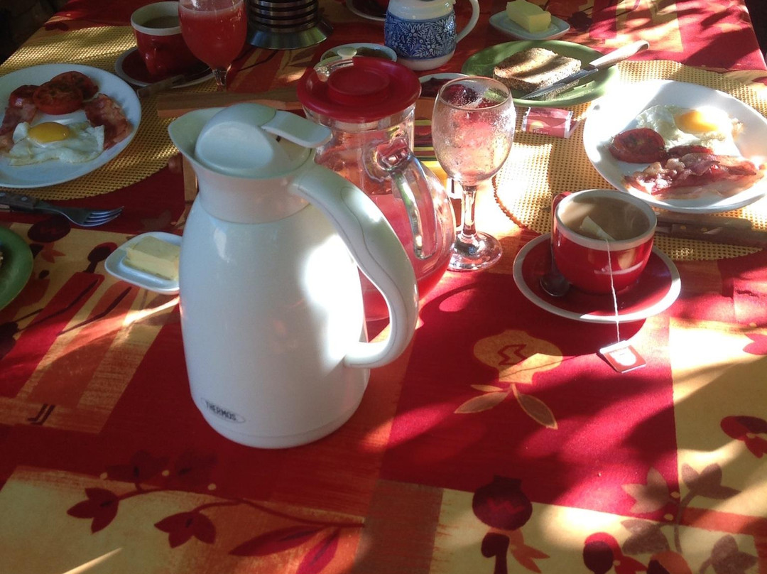 Casa Puka Yana主图