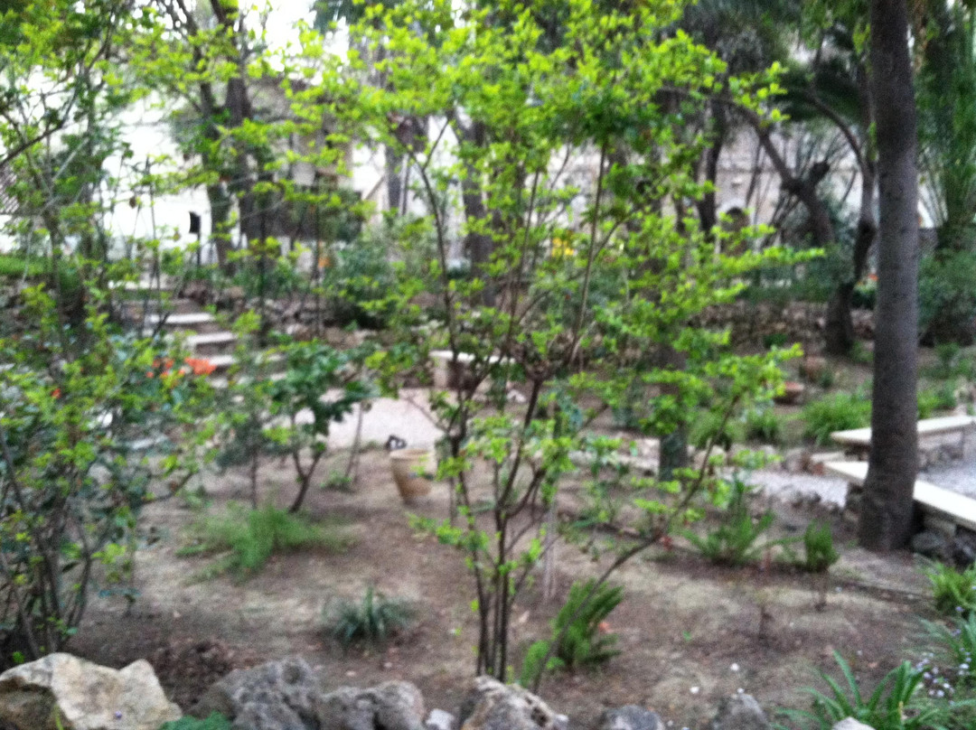 花园墓-耶路撒冷必去景点