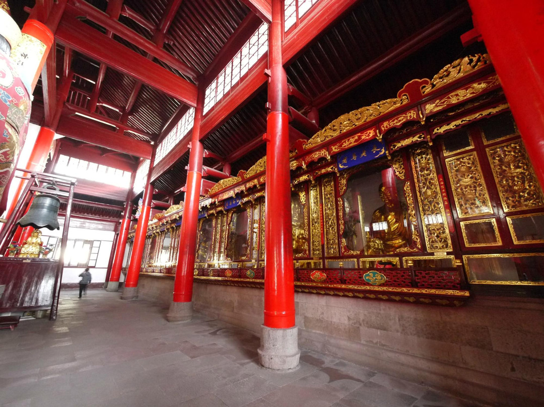天童禅寺-宁波市必去景点