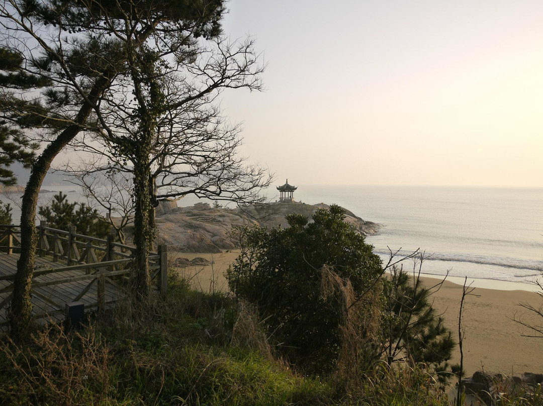 舟山普陀六横列岛-舟山市必去景点