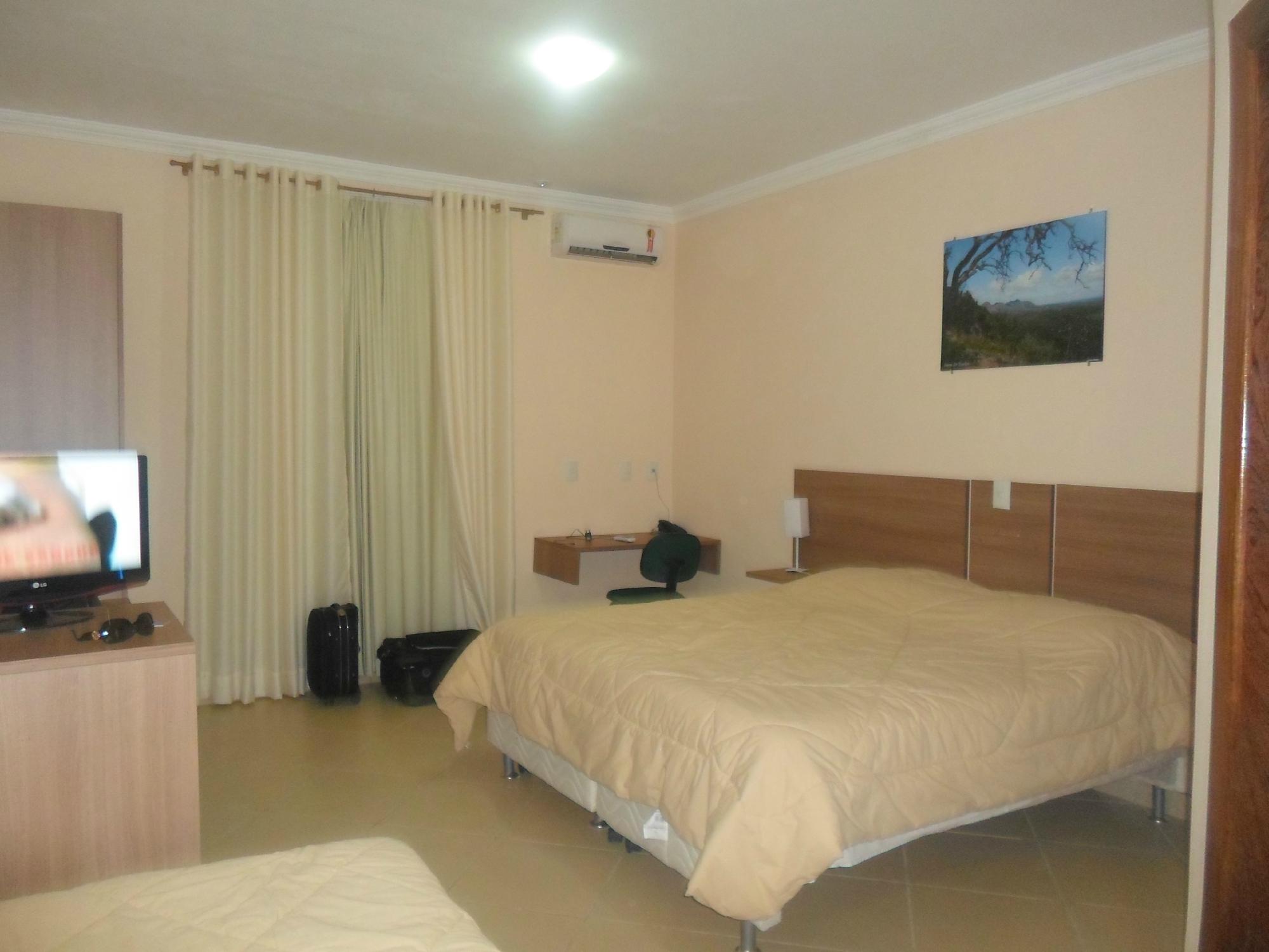 Paraiso das Aguas Hotel-客卧