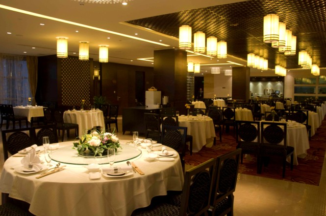 中油花园酒店-官方