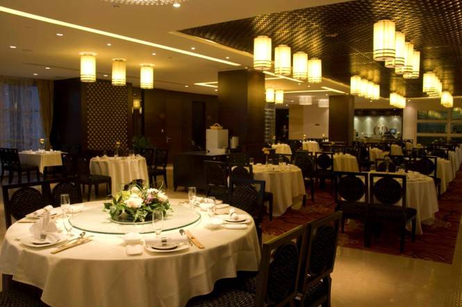 中油花园酒店主图