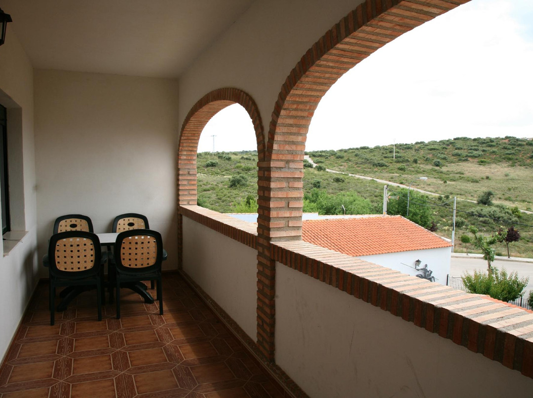 Apartamentos Turisticos Los Panchos主图