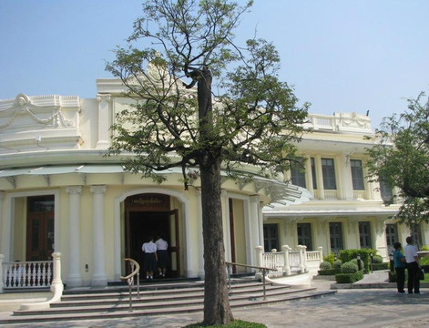 诗丽吉王后纺织博物馆-曼谷必去景点