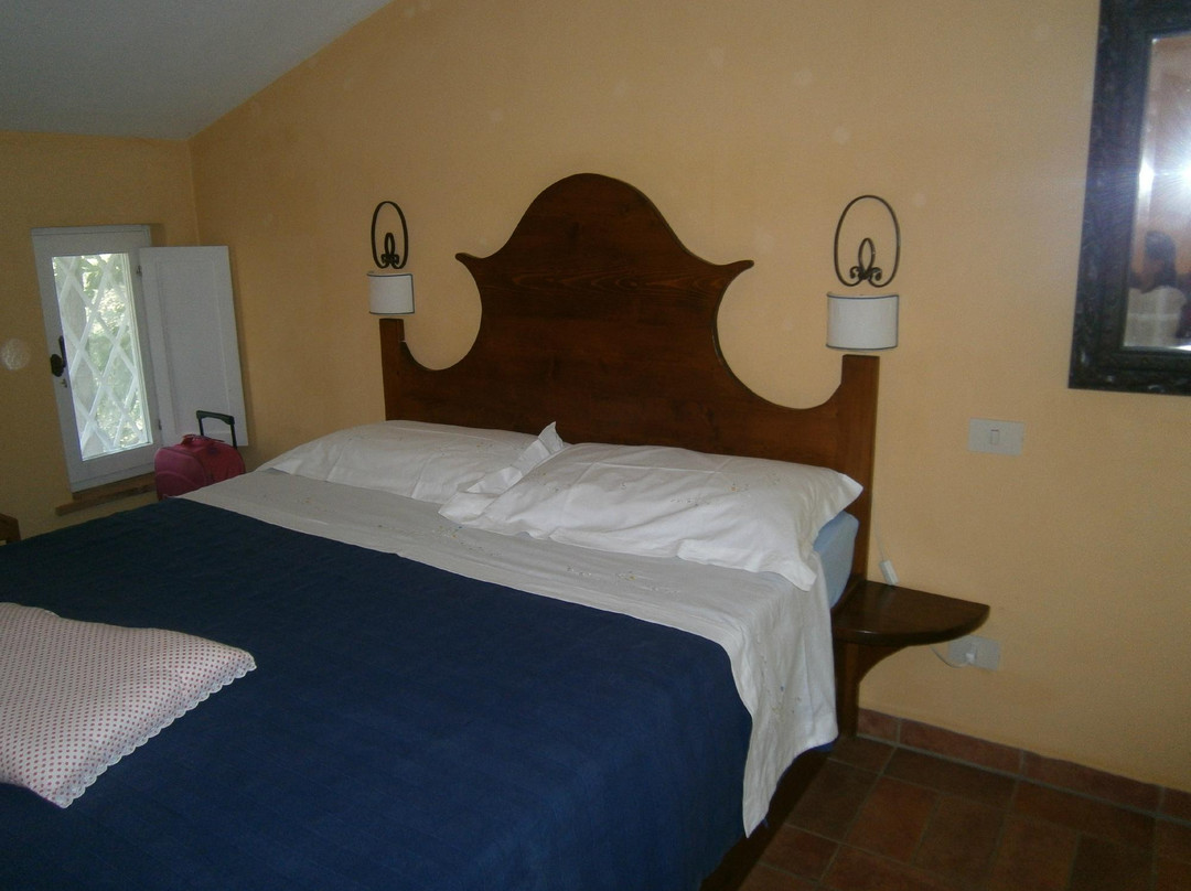 Marsiliana酒店住宿-Podere L'Olmaia