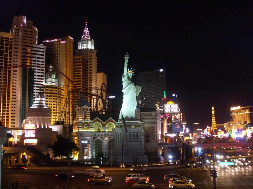 拉斯维加斯大道-拉斯维加斯必去景点