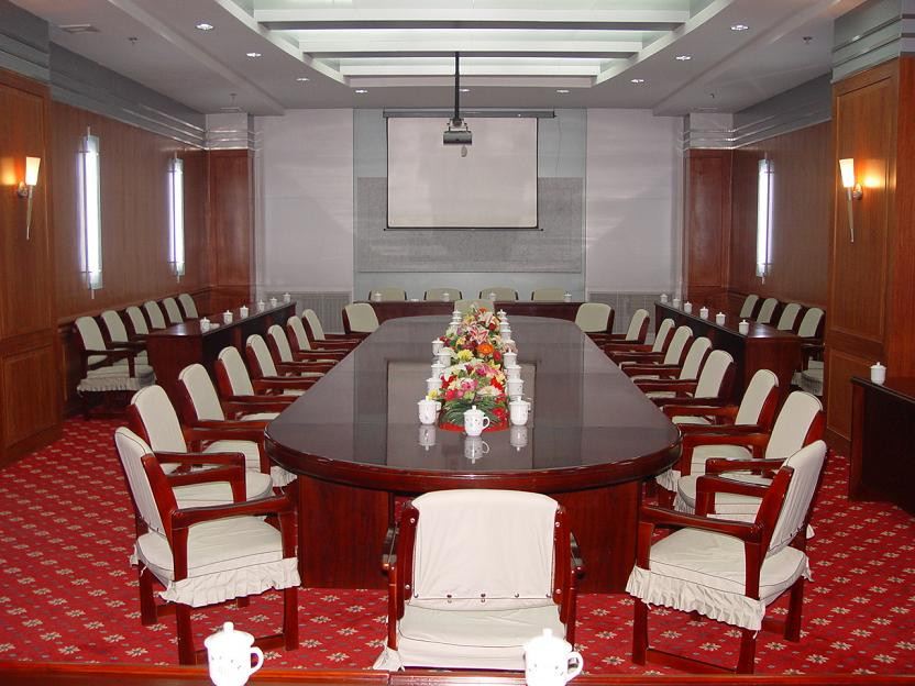 天辰大酒店主图