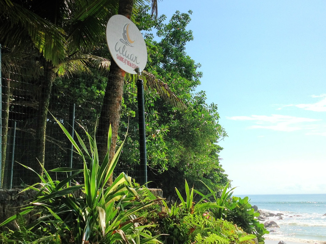 Praia da Enseada旅游景点-Espaco Uluar