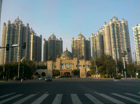 珠江帝景酒店主图