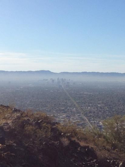 Phoenix Mountain Preserve-凤凰城必去景点