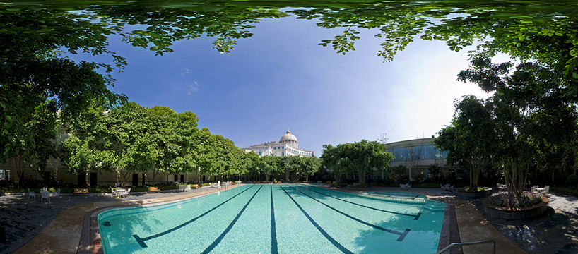 昆明云安会都酒店（融创滇池后海店）主图