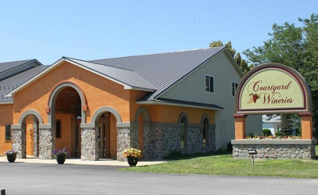 Lake Erie Wine Country景点图片
