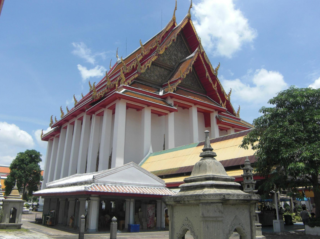 Wat Kalayanamit Varamahavihara景点图片