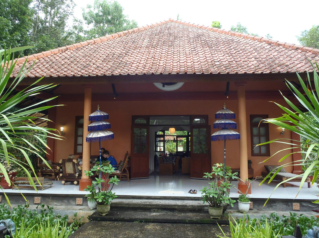 速达尼塔家庭寄宿主图